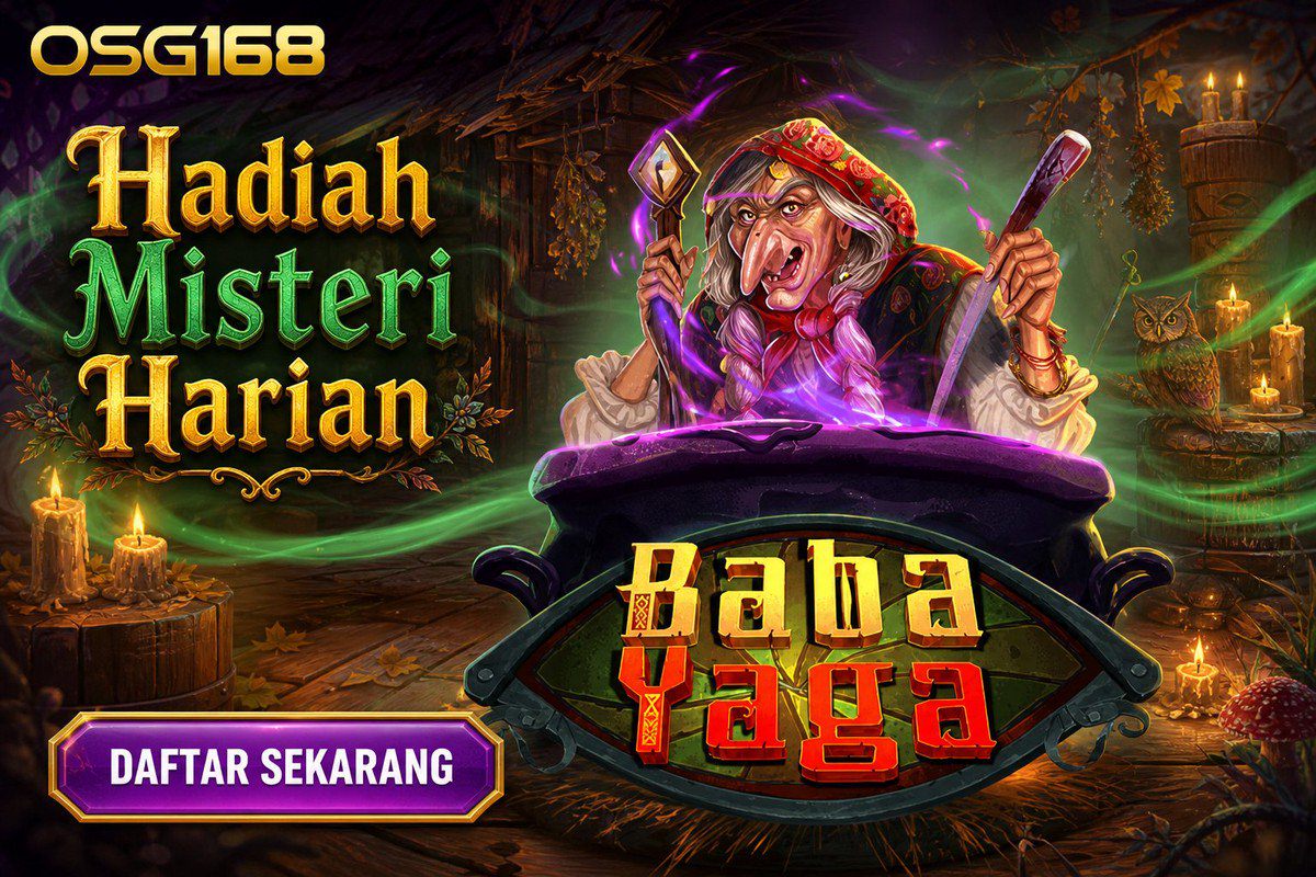 Baba Yaga · OSG168