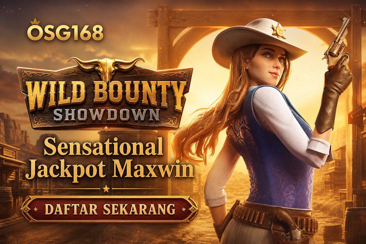 Wild Bounty Showdown · OSG168