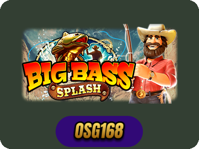 Big Bass Splash