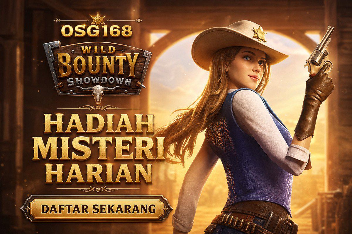 Wild Bounty Showdown · OSG168