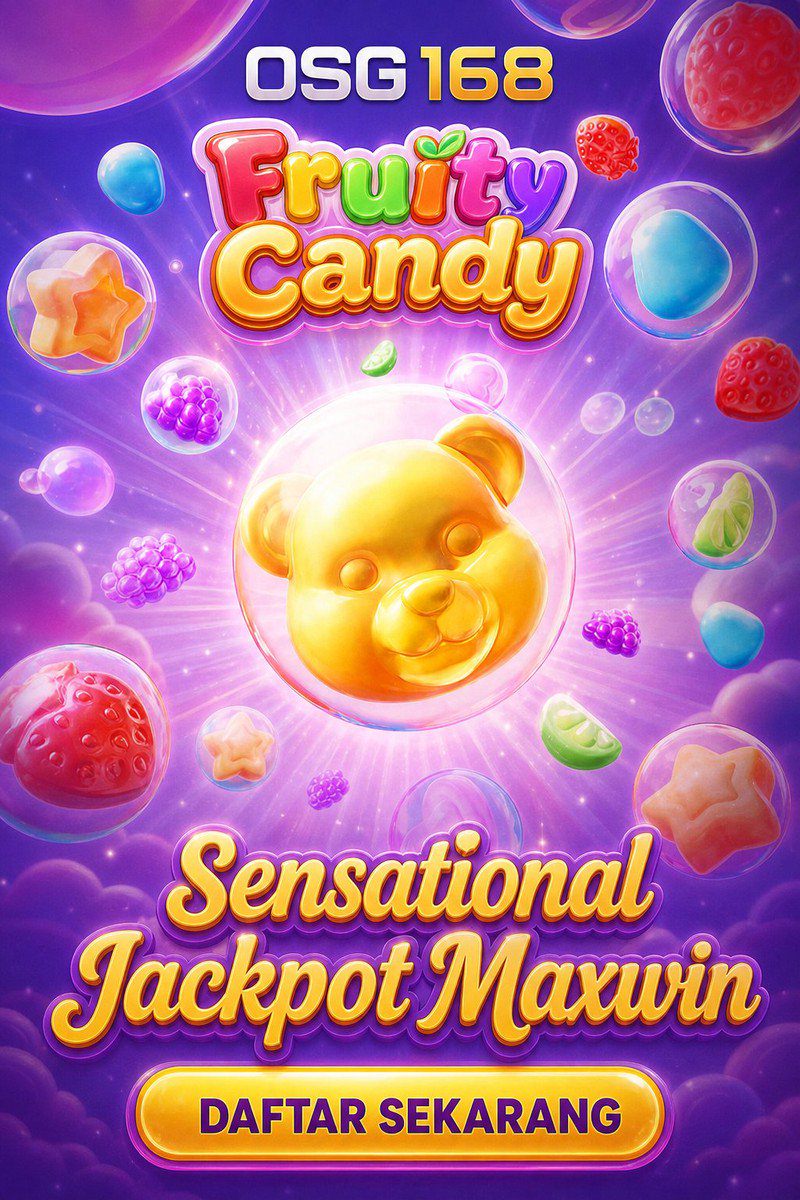 Fruity Candy · OSG168