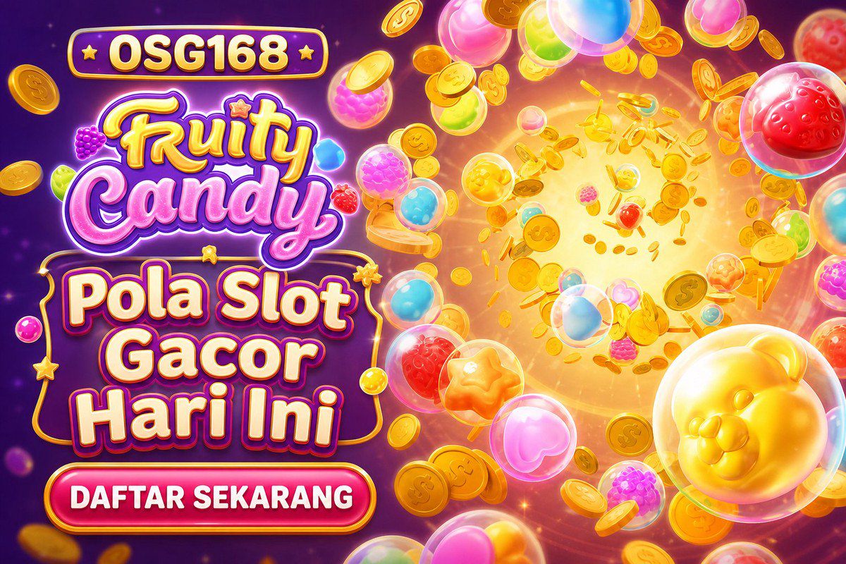 Fruity Candy · OSG168
