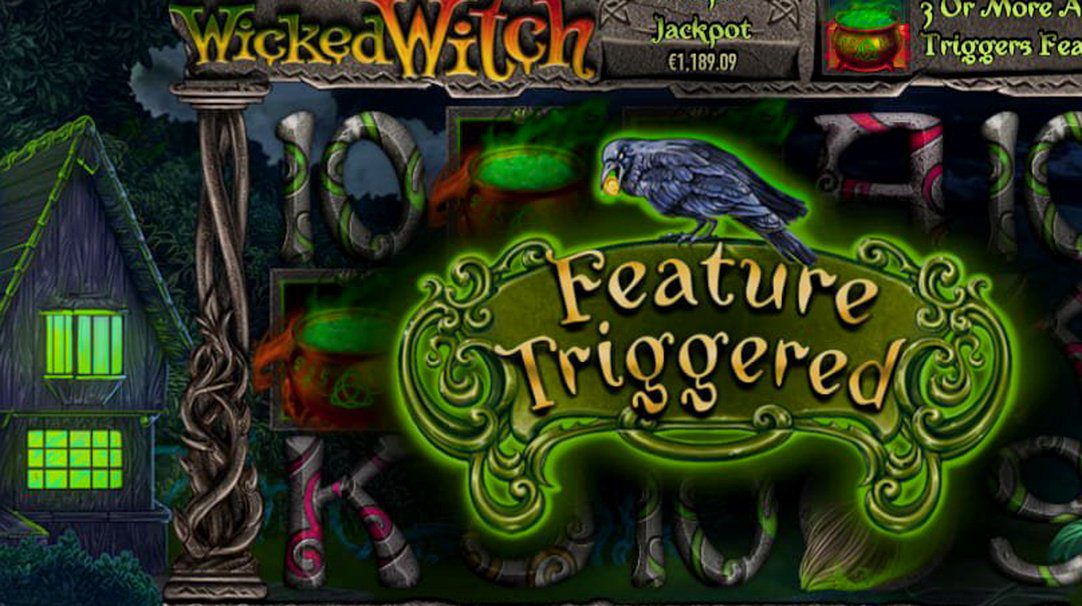 Wicked Witch · Tangkapan Layar Aplikasi OSG168