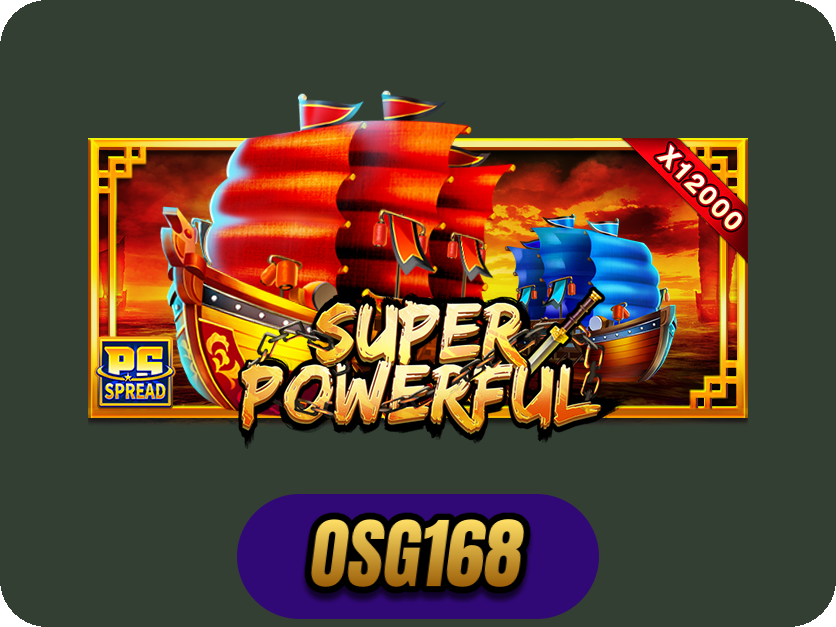 Super Powerful