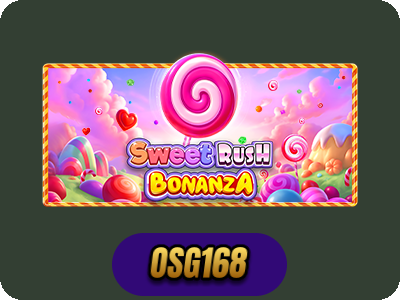 Sweet Rush Bonanza
