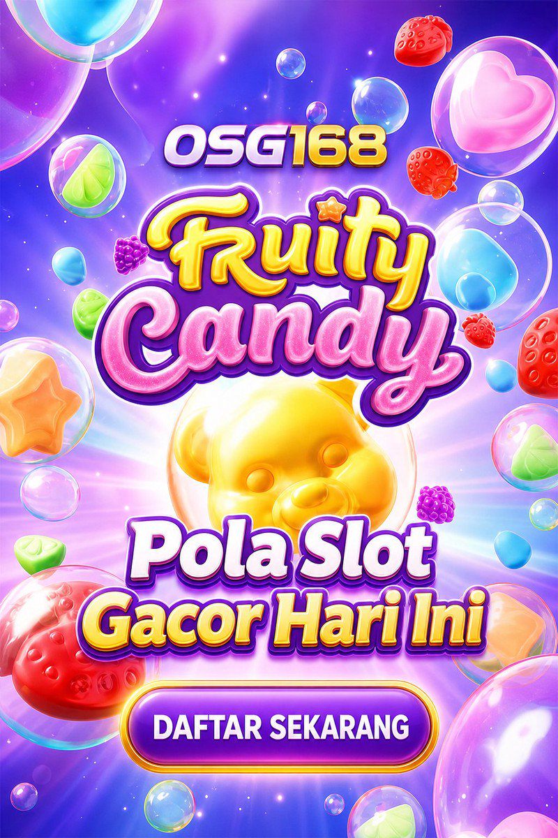 Fruity Candy · OSG168