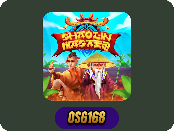 Shaolin Master