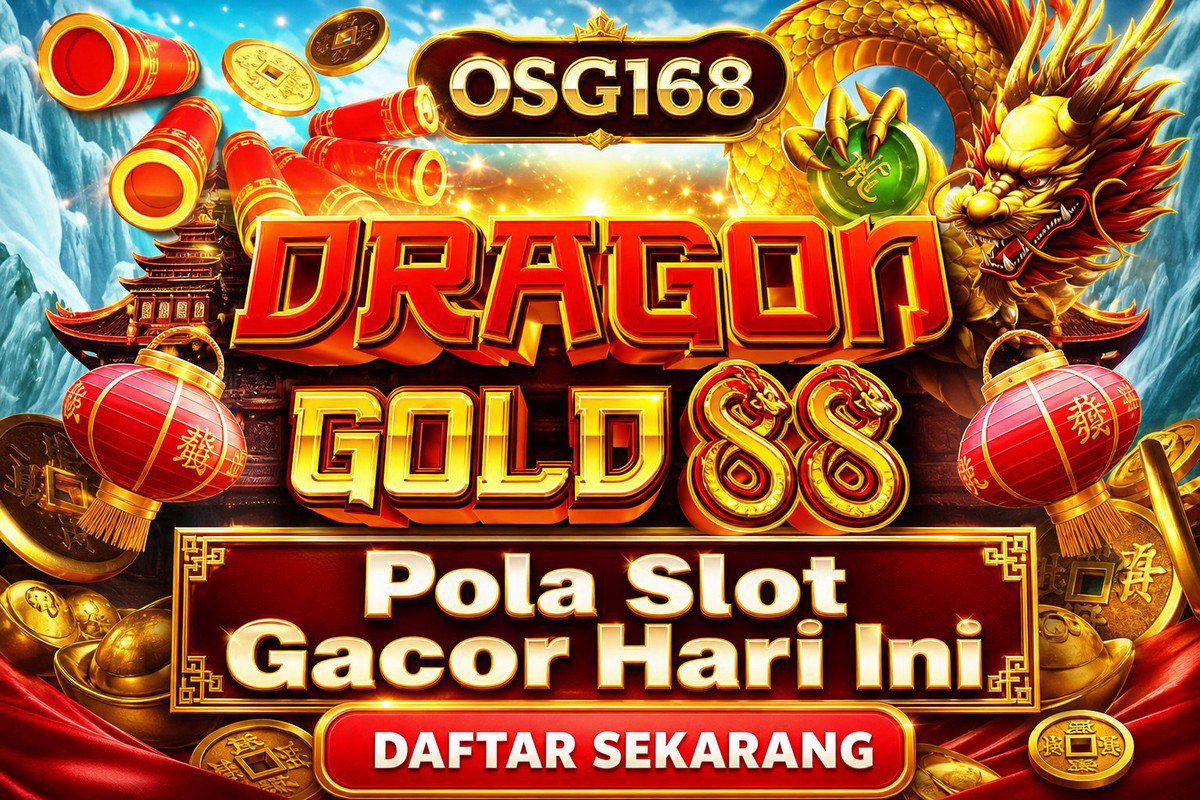 Dragon Gold 88 · OSG168