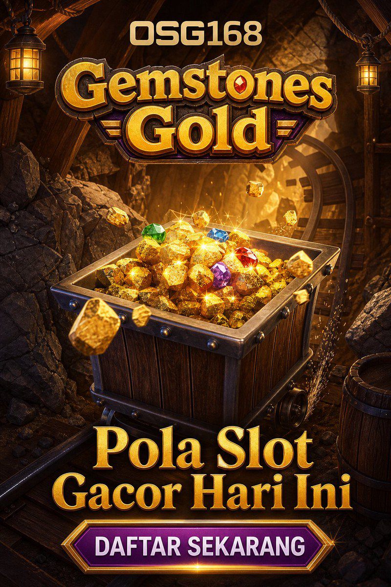 Gemstones Gold · OSG168