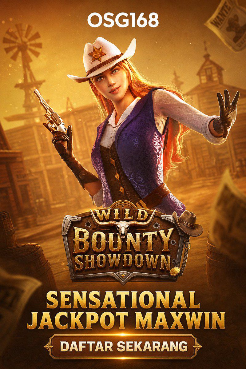 Wild Bounty Showdown · OSG168